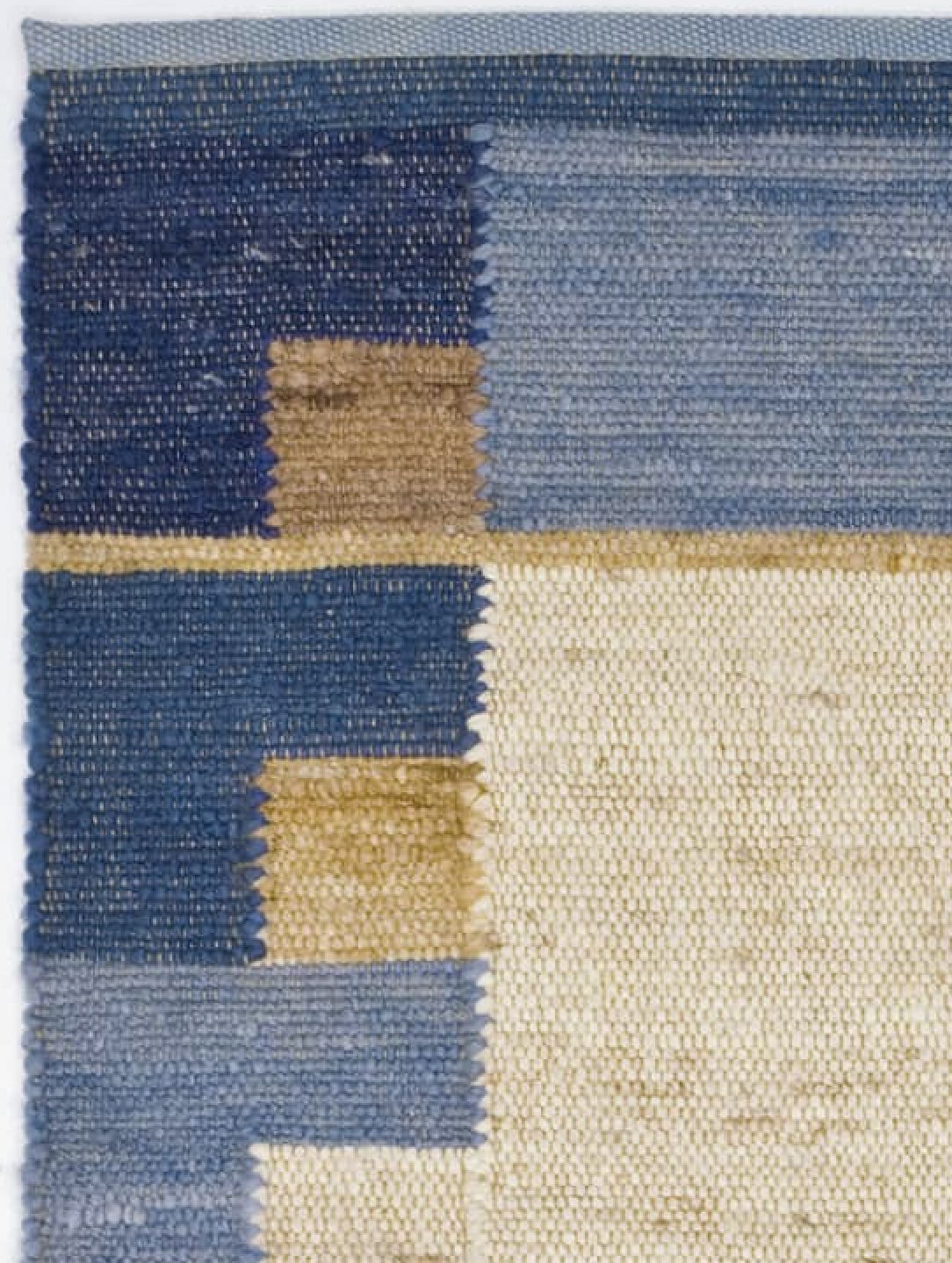 Paulig Fino Design 148-65 Handweb Teppich – Bild 2